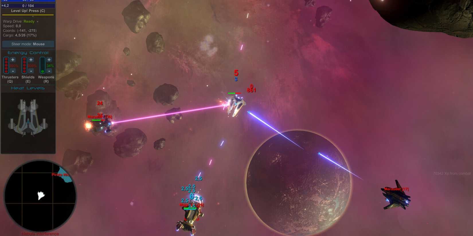 Star Valor - Gameplay