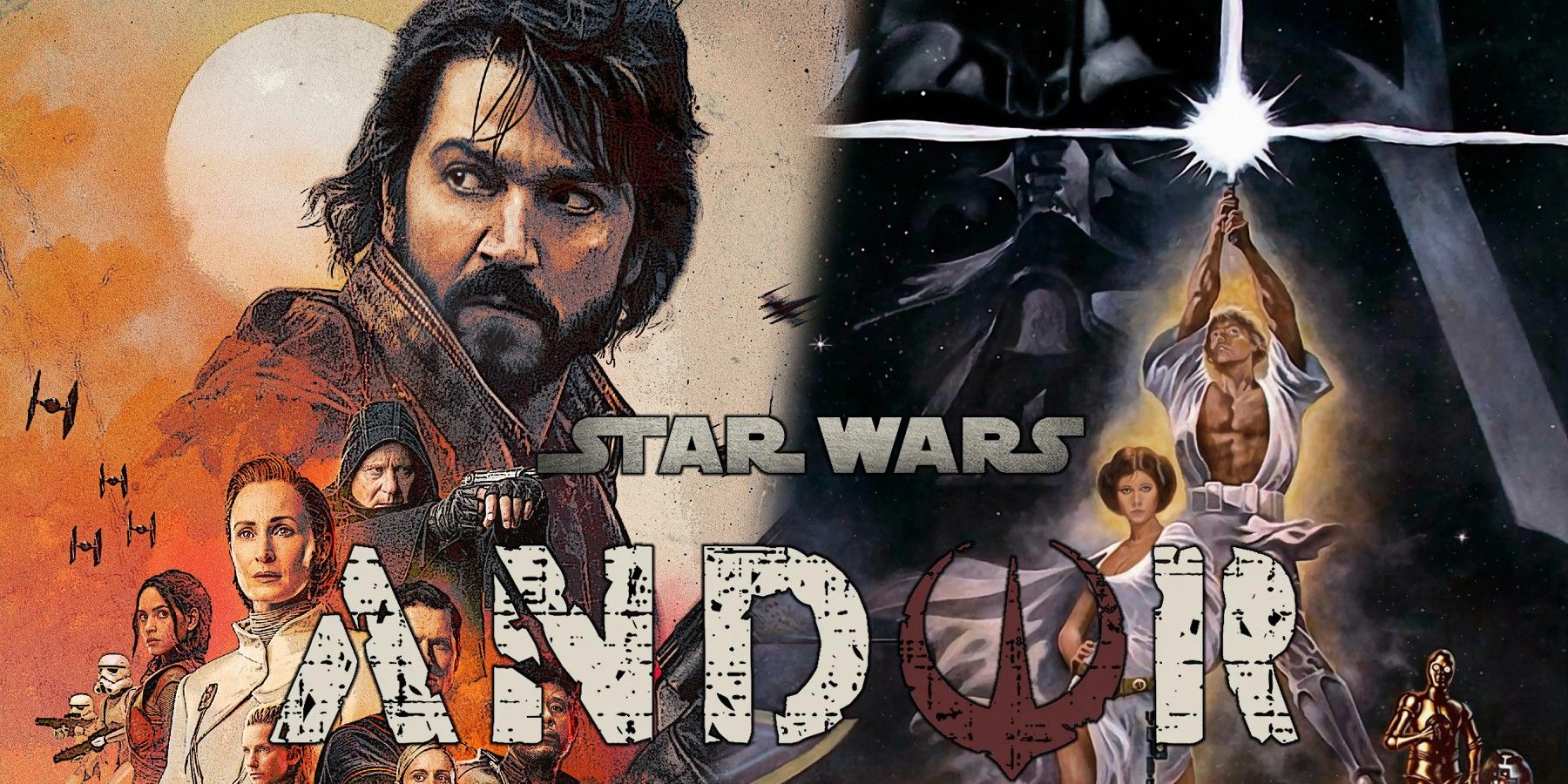 Star Wars Andor New Hope