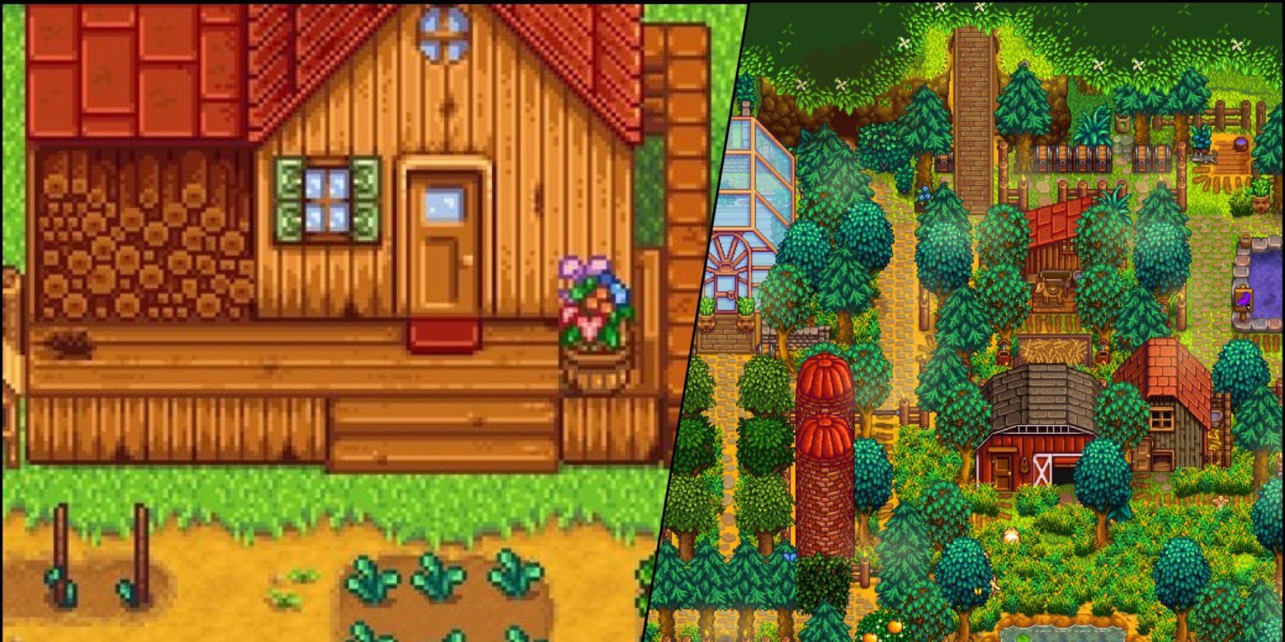 Stardew Valley Speedrunner Destroys His Farm To Beat Awesome Games