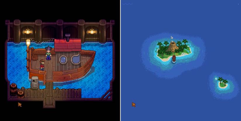 stardew valley ginger island