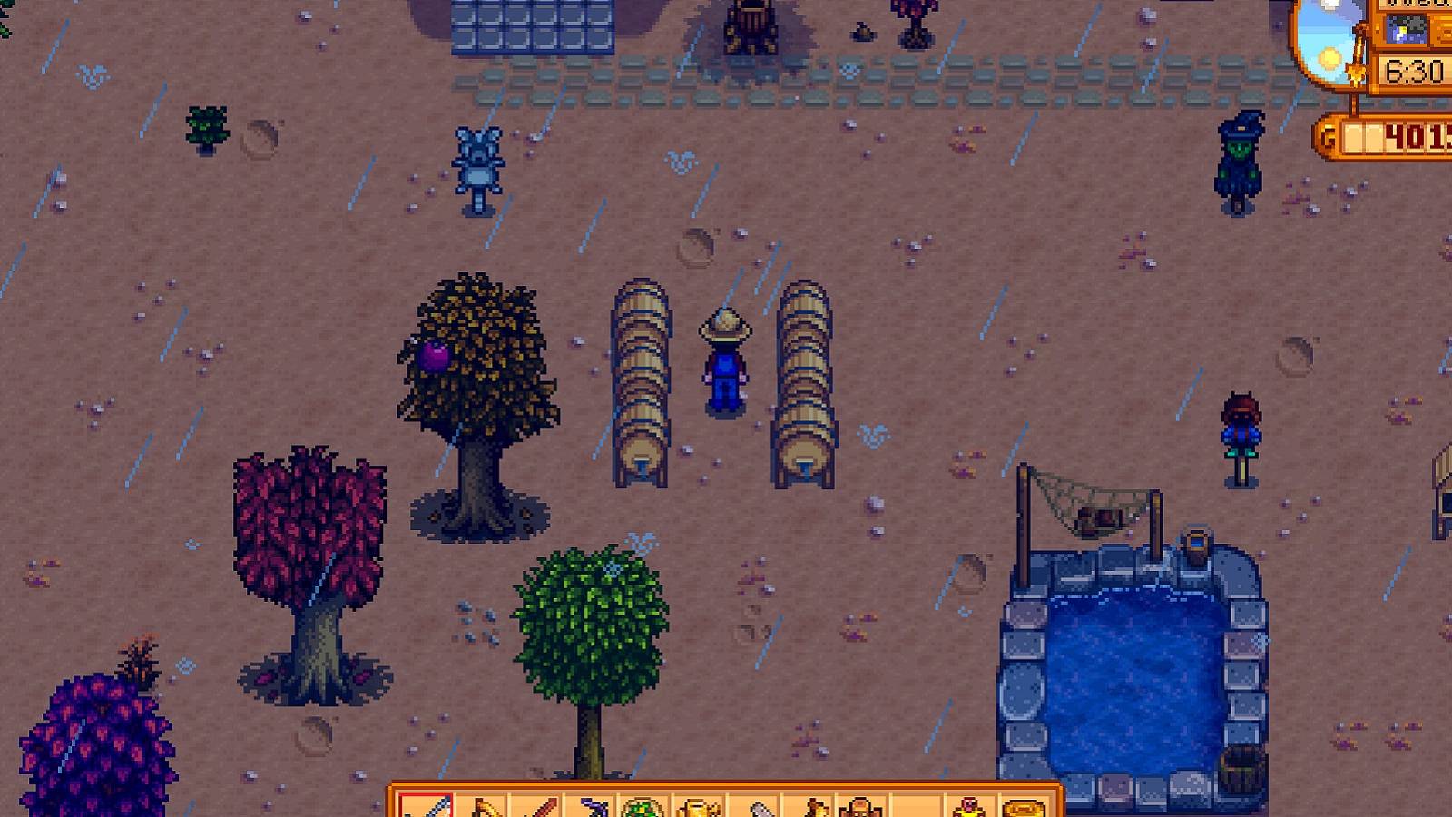 stardew valley keg