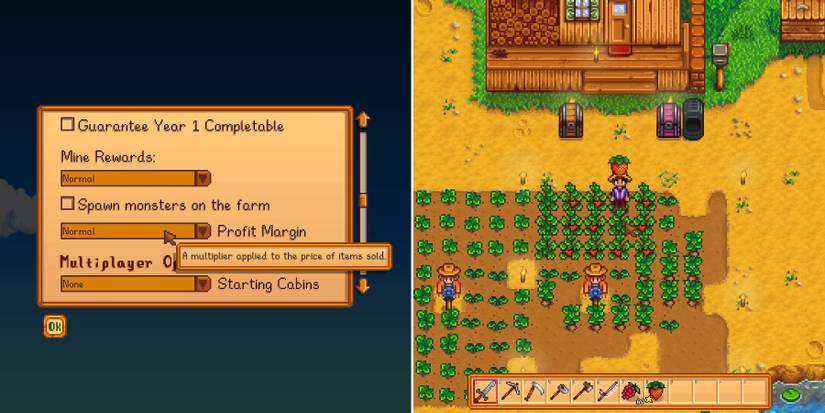 stardew valley profits