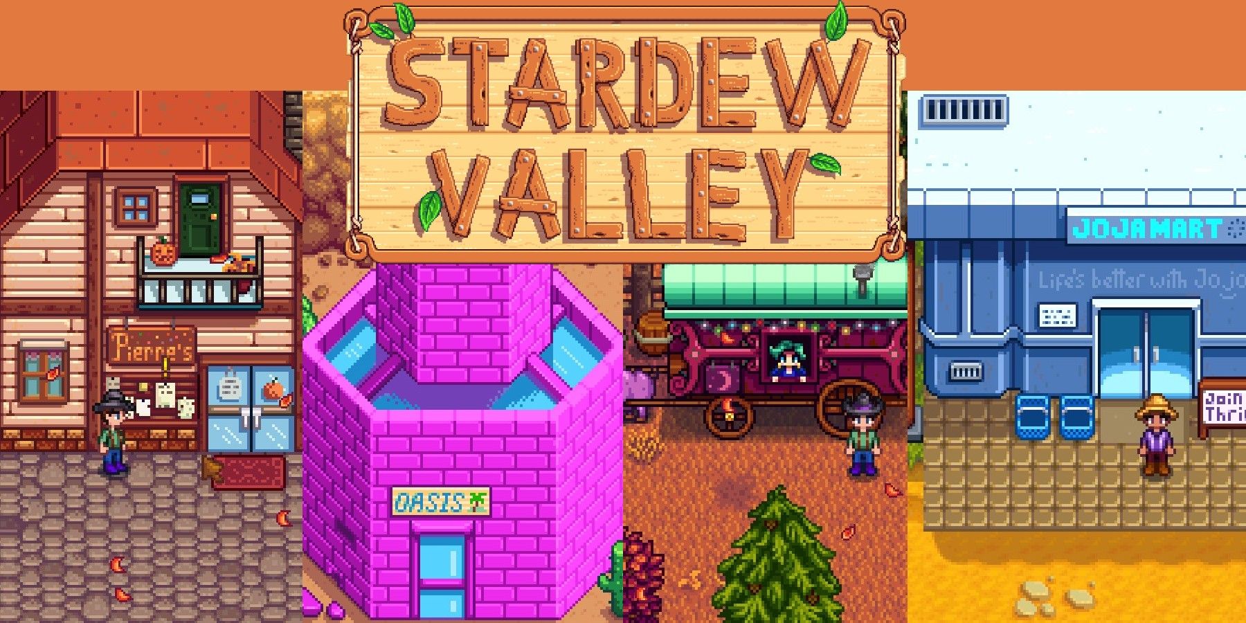 Stardew Valley (Switch) (3 stores) see the best price »