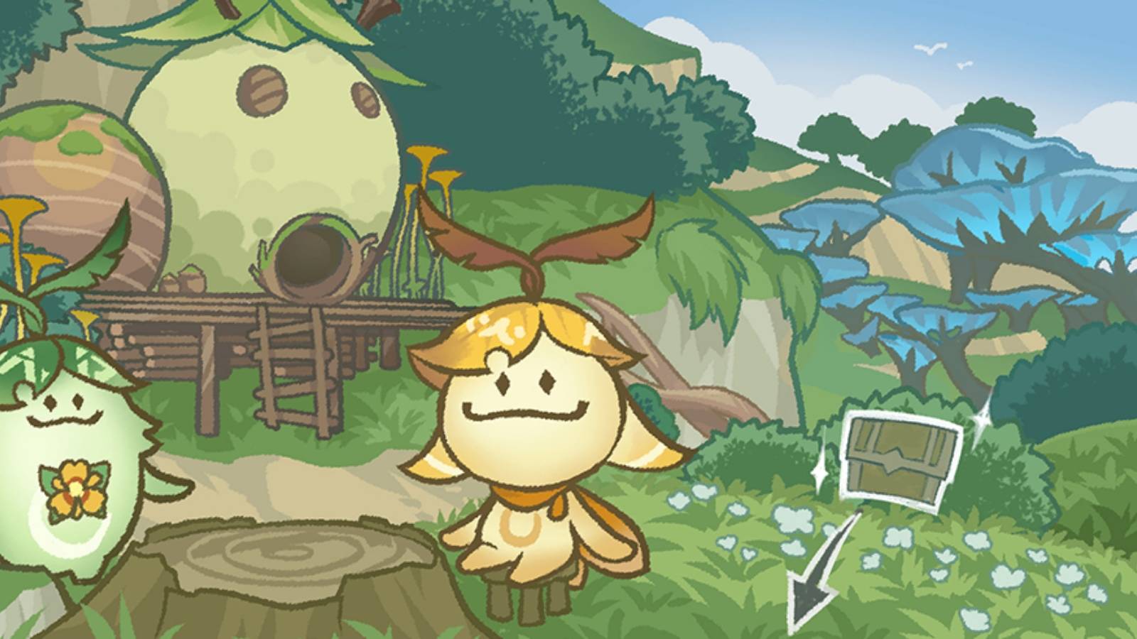 static view image 4 Genshin Impact 