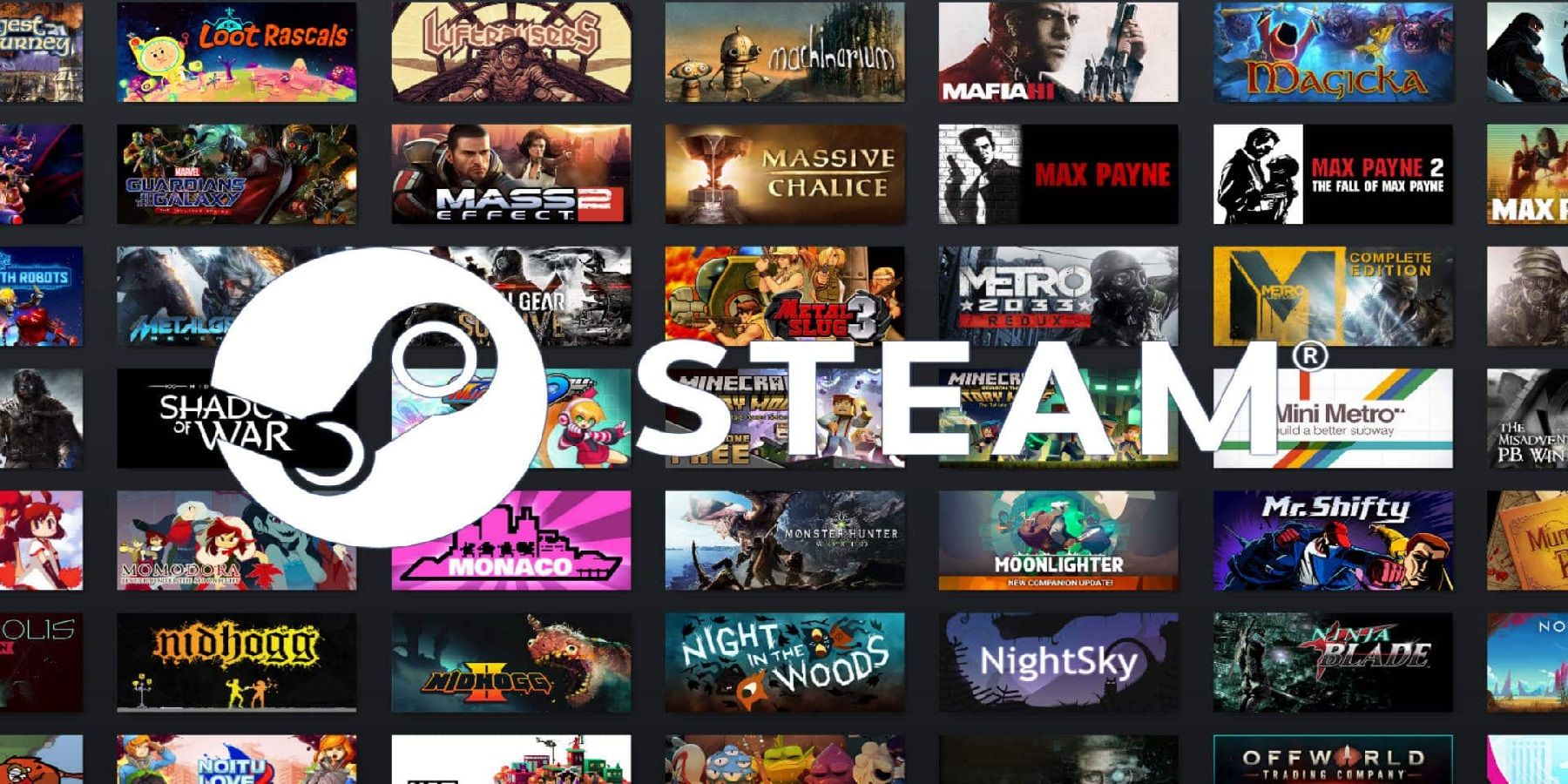 MUST TRY: Free-to-Play Games on Steam - HeyUGuys