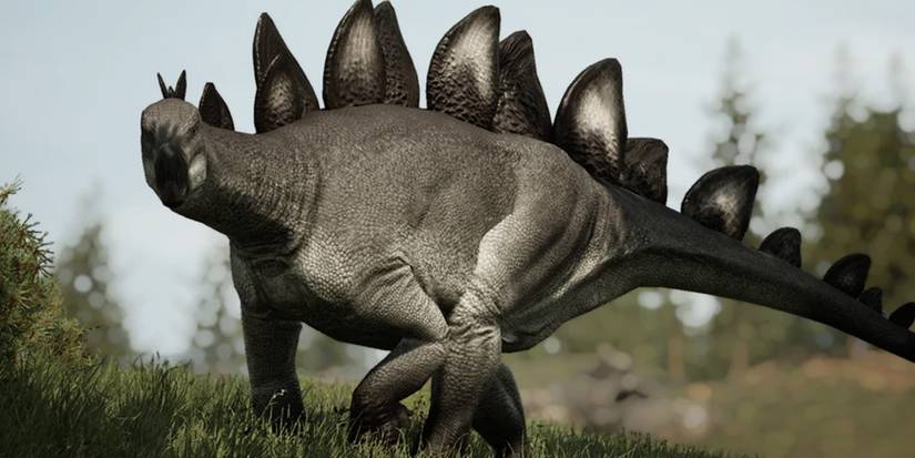stegosaurus path of titans