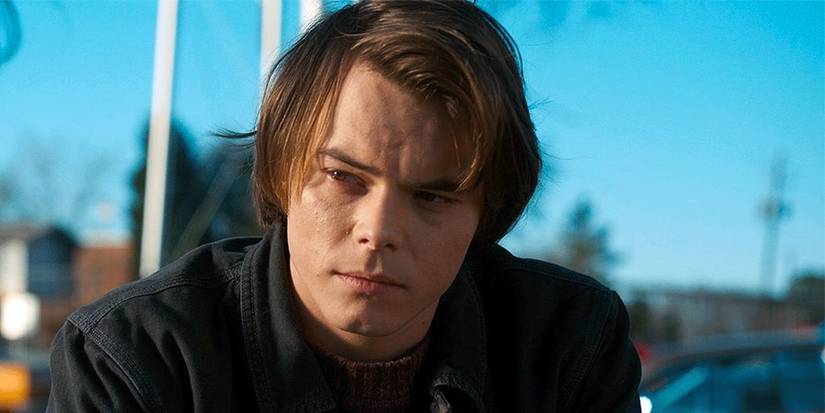 Stranger Things Jonathan Byers