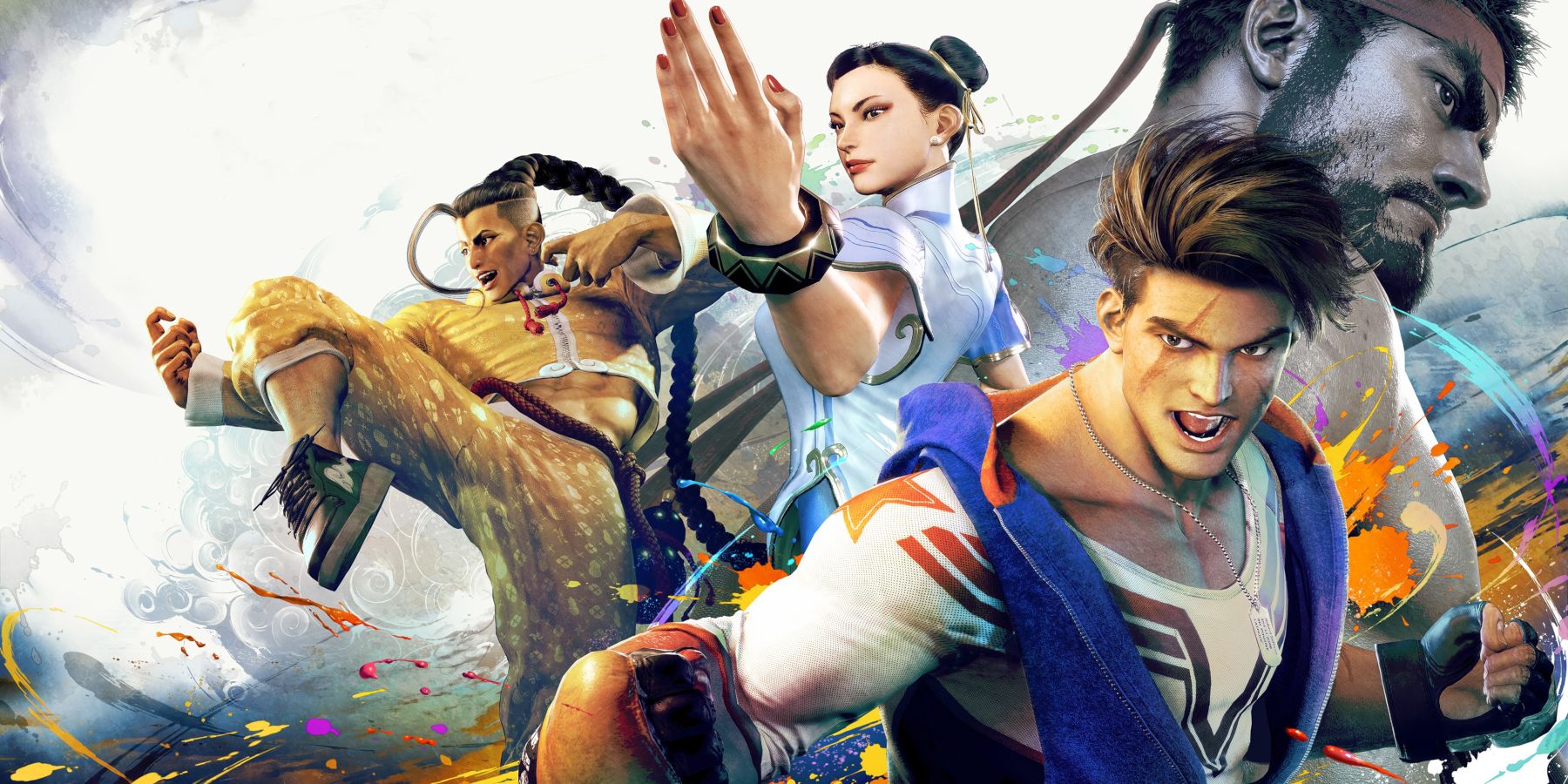 Street Fighter 6 EVO Character Reveals Leak Early