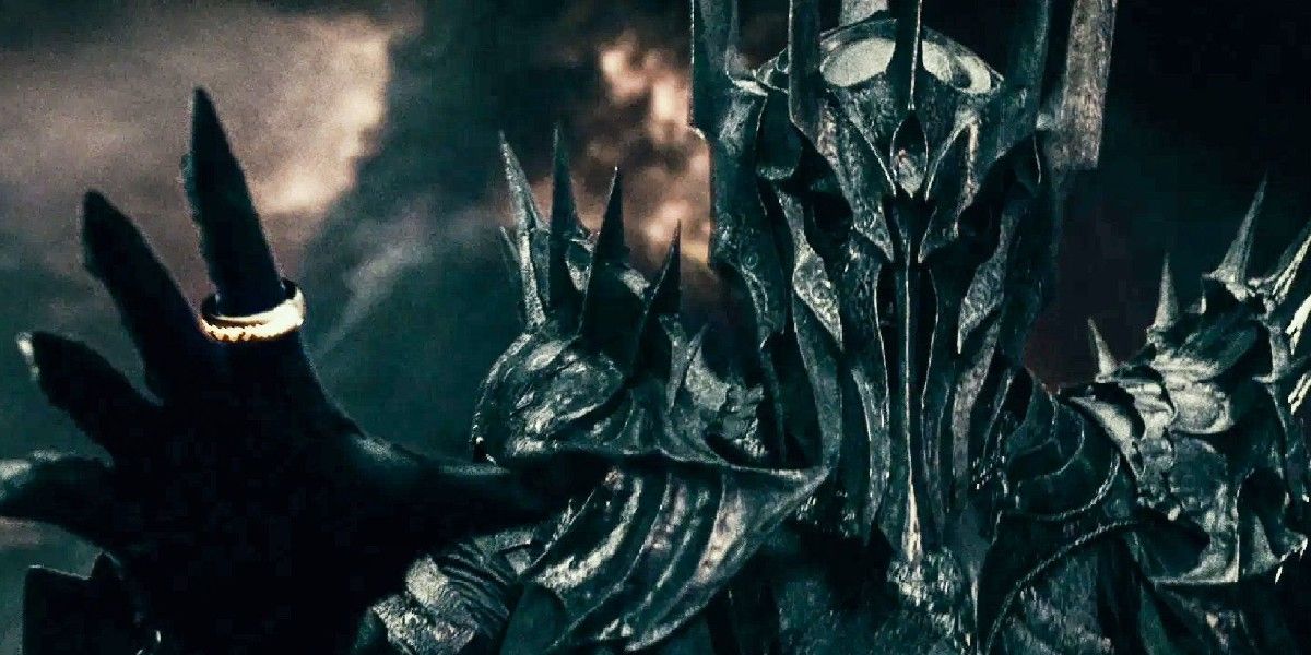 Sauron (Lord of the Rings)