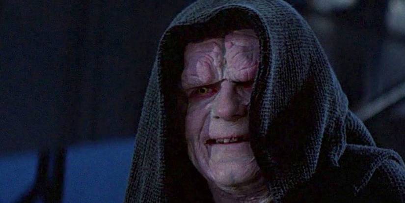 Emperor Palpatine (Star Wars)