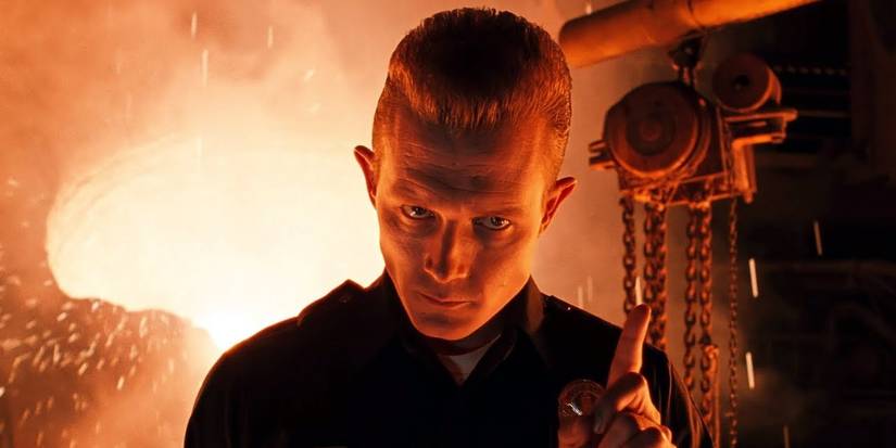 The T-1000 (Terminator 2)