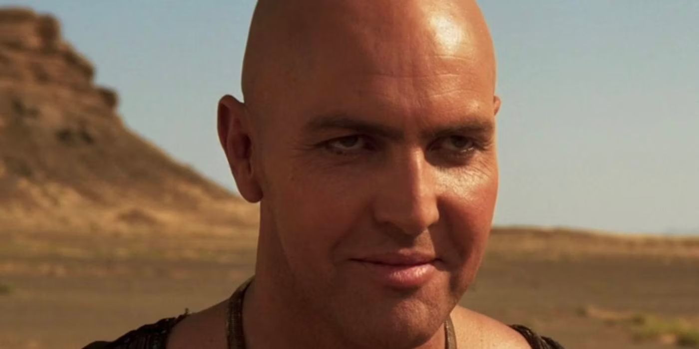 Imhotep (The Mummy)