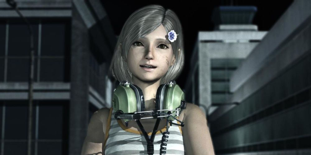 sunny from metal gear solid 4