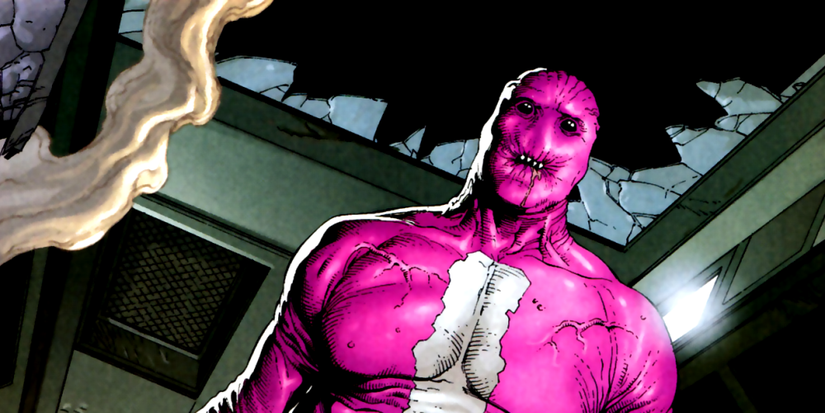 superman villain parasite