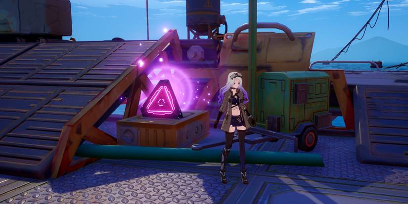 t2 password chests(purple chests) in tower of fantasy