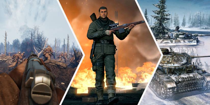 tactical combat call to arms sniper elite verdun