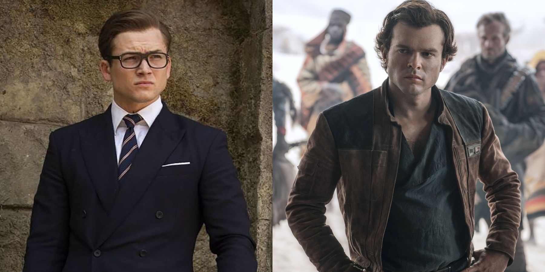 taron egerton solo