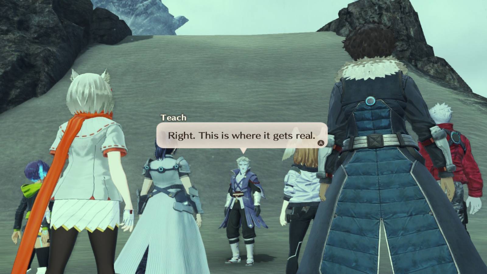 teach sand dunes xenoblade chronicles 32