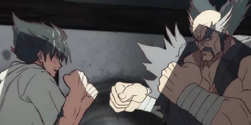 tekken-anime