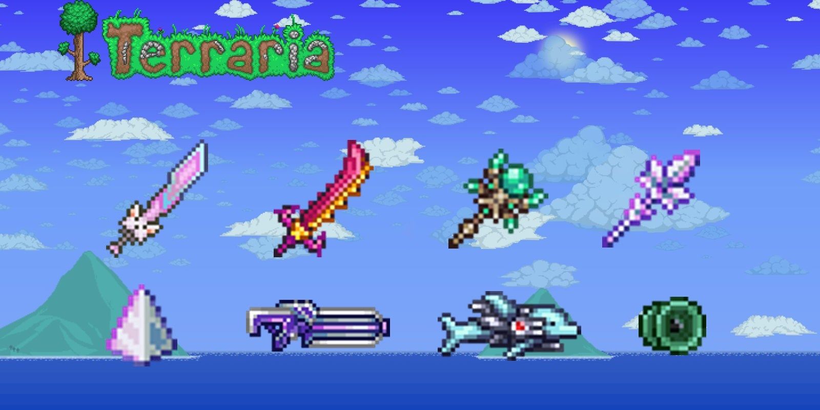 In terraria how do you get wings фото 92