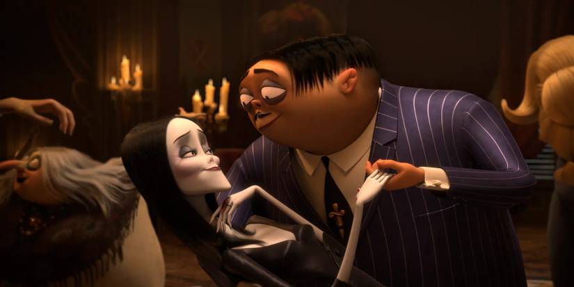 the-addams-family-CGI cartoon