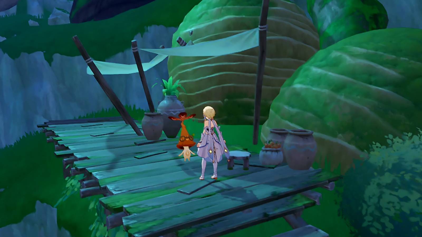 the answers to araesha riddles (festival utsava delicious riddles) in genshin impact