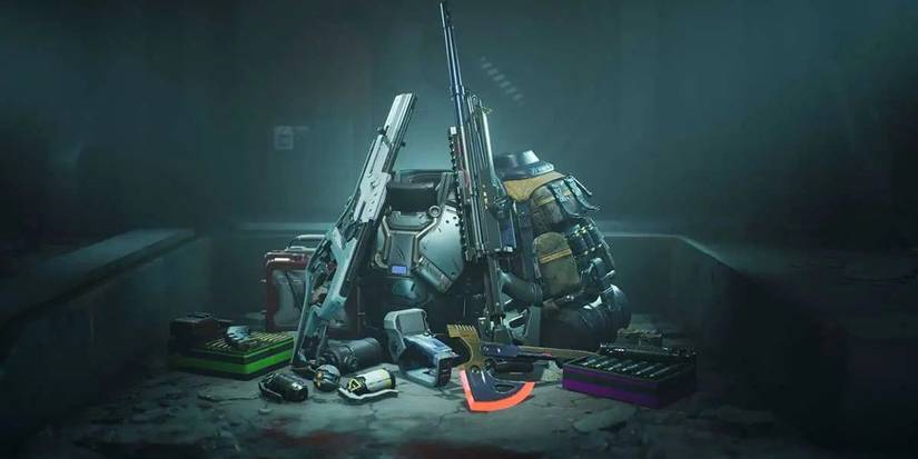 the cycle frontier gear in pile 