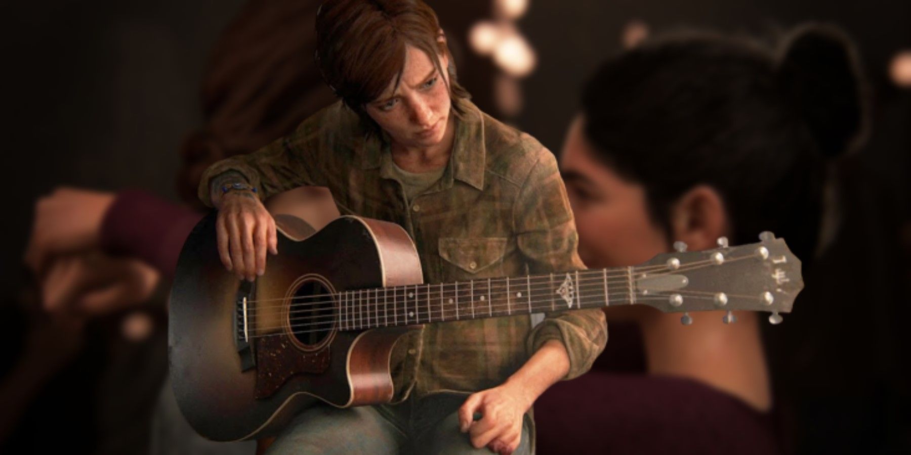 The Last of Us Part III: Abby Will Be The 'Heart' Of The Story - FandomWire