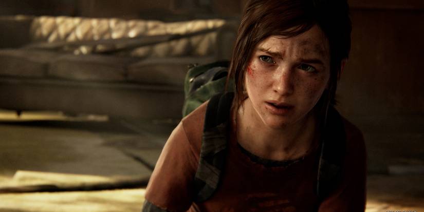 the last of us part 1 ellie