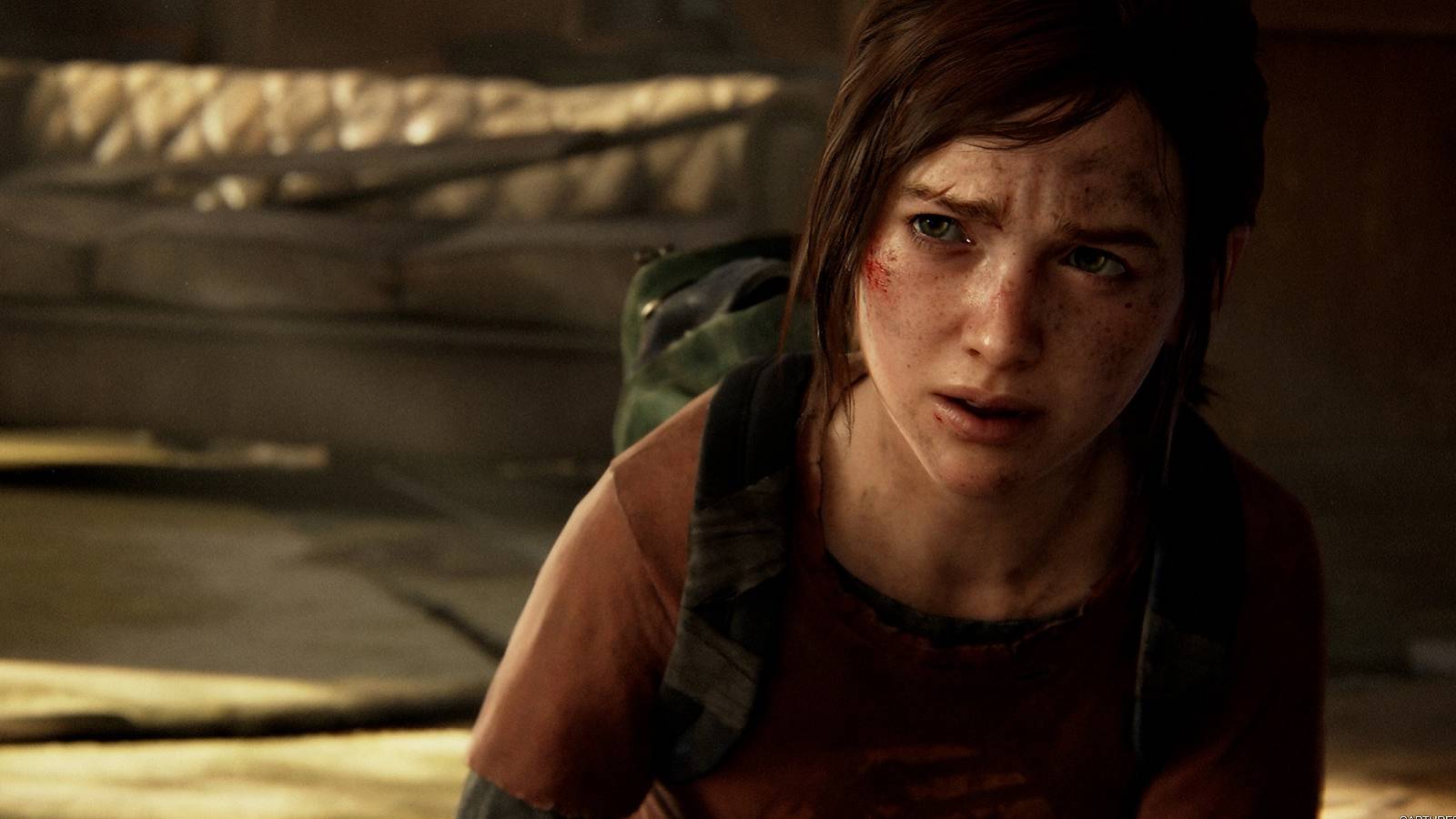the last of us part 1 ellie
