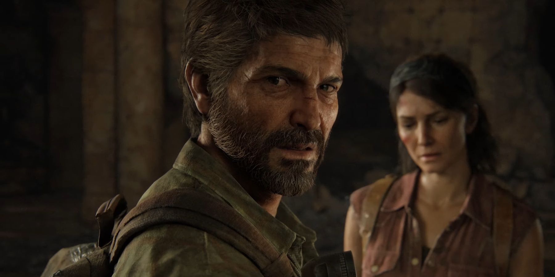 THE LAST OF US PARTE 1 PS5