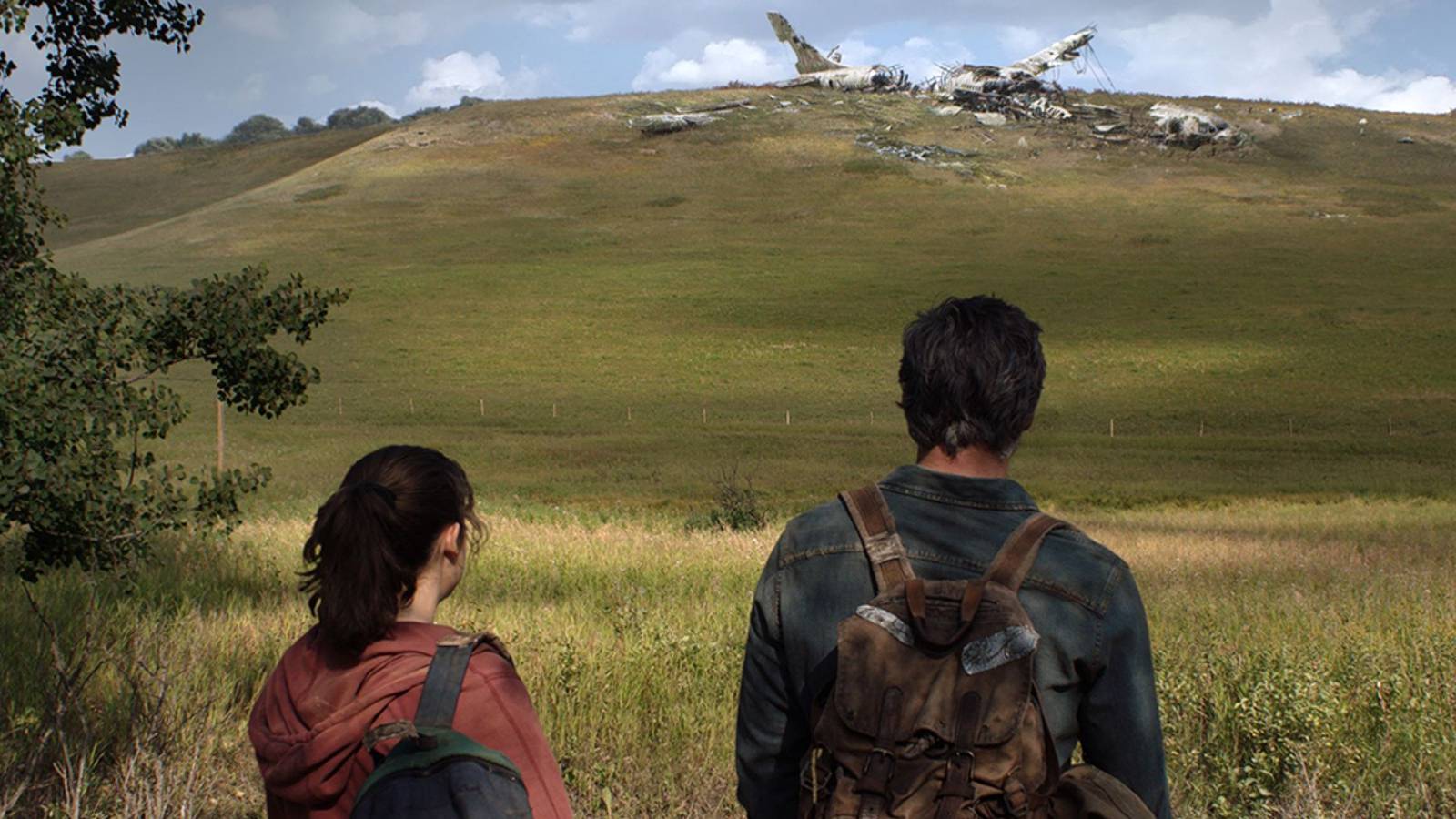 the last of us tv joel and ellie