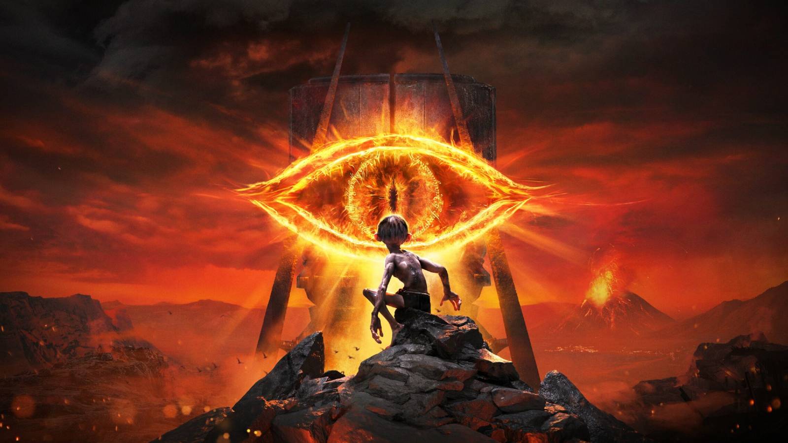 the lord of the rings gollum dialogue lotr inner conflict options stealth