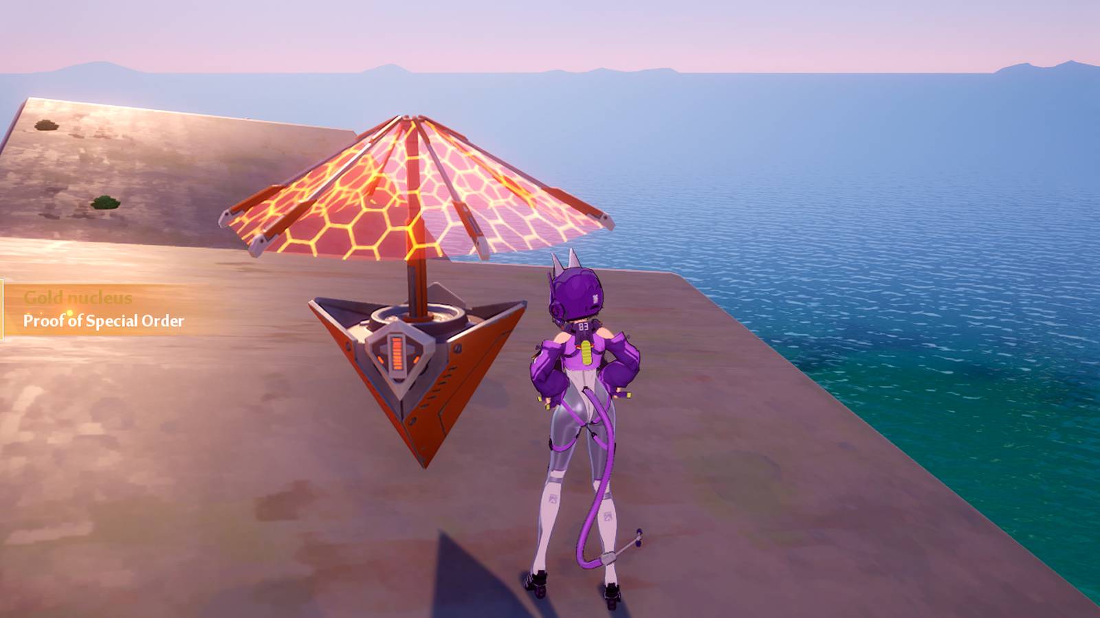 the lumina pdc2 abandoned server in tower of fantasy