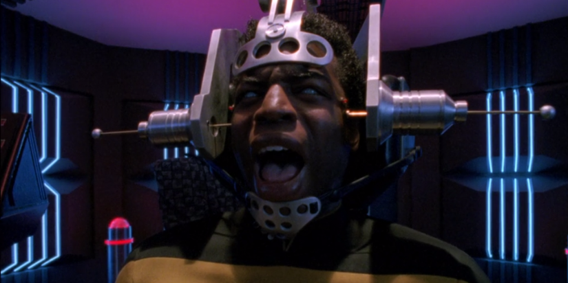 the mind's eye from star trek the next generation