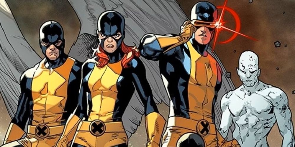 the original x-men