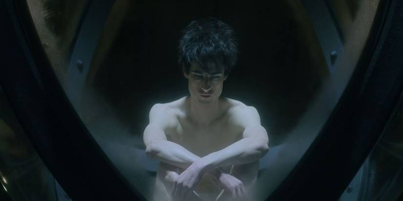 Dream from the first episode of The Sandman