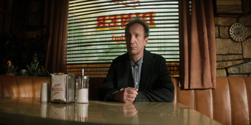 John in the fifth episode of The Sandman