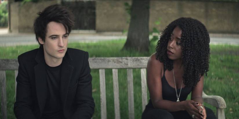 Dream and Death in the sixth episode of The Sandman