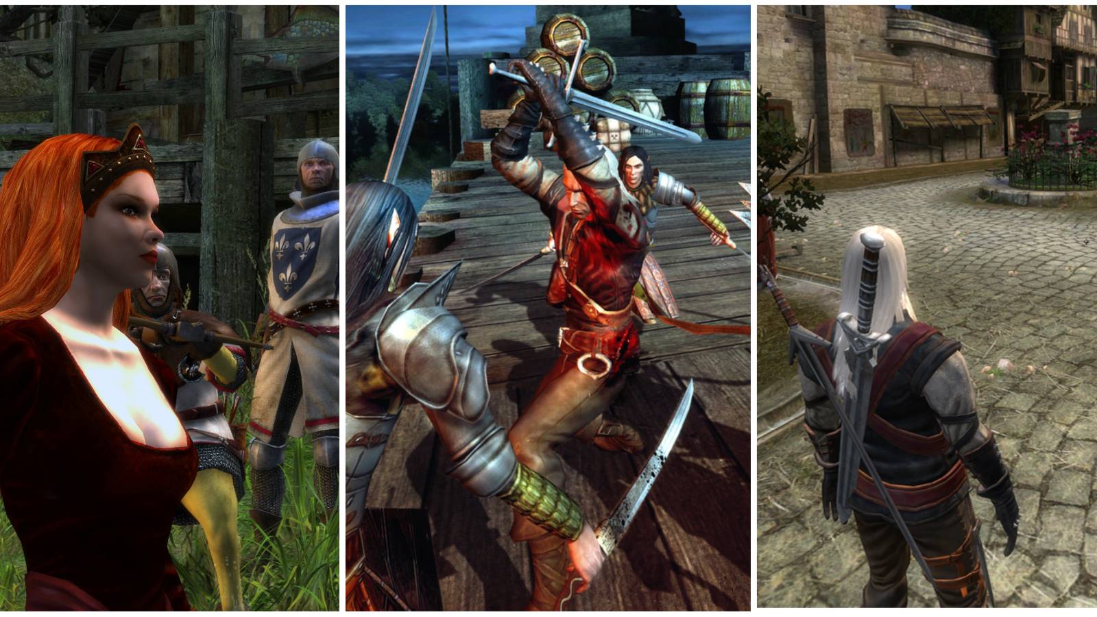 the witcher things that aged well feature