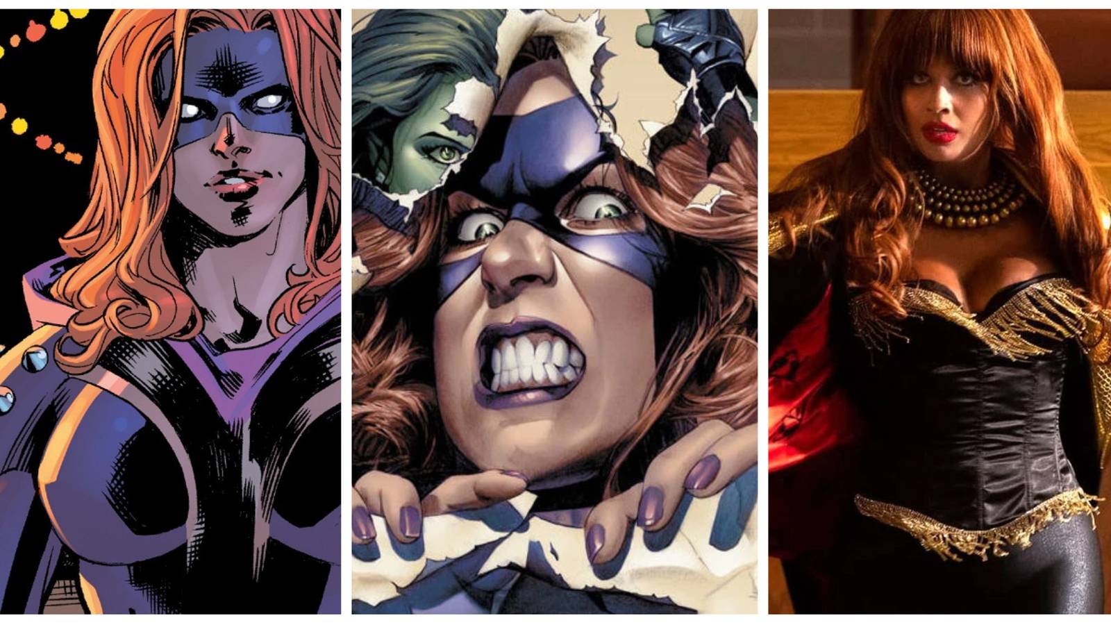 titania from marvel comics and she-hulk: attorney at law