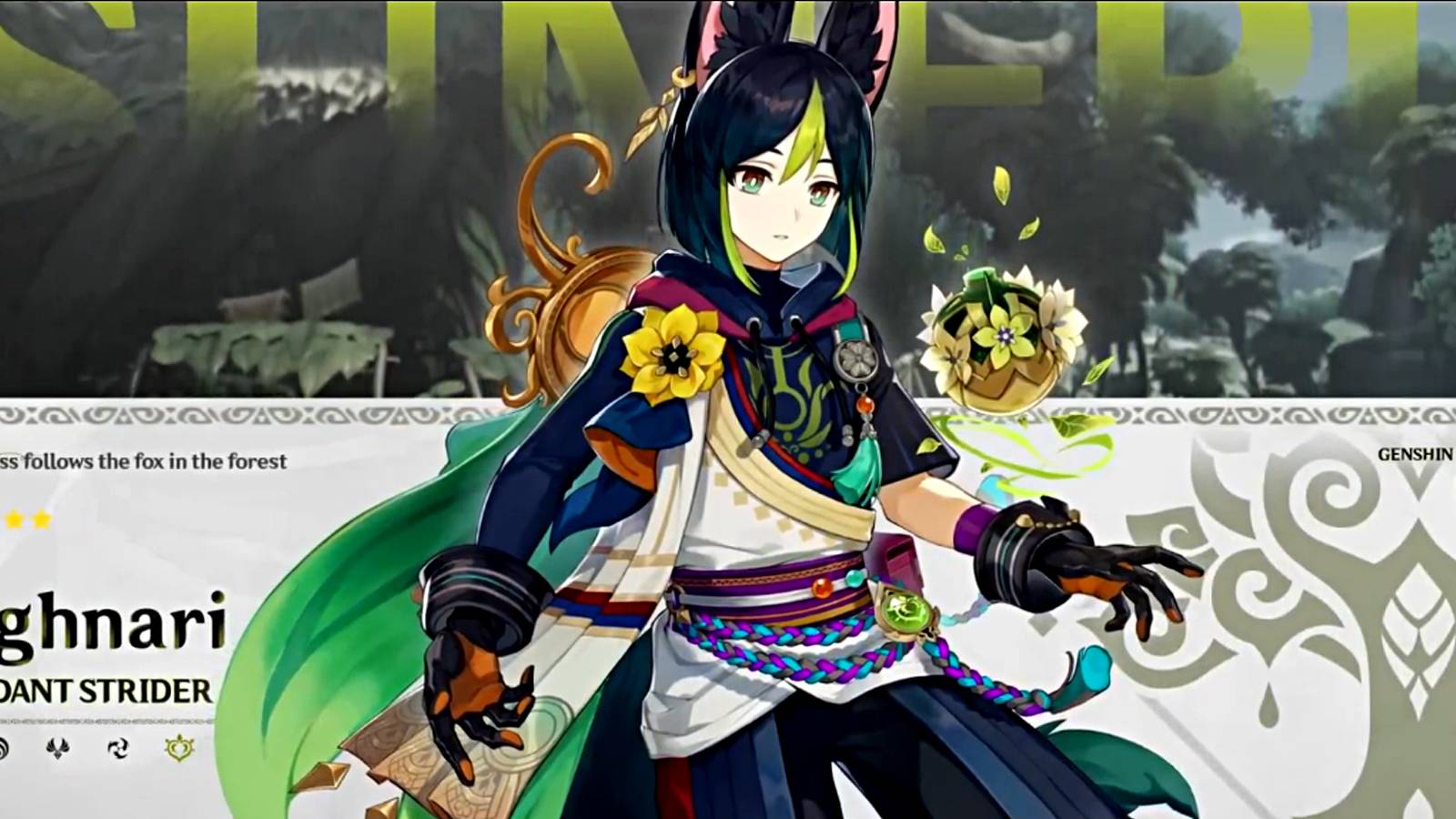 tignhari in genshin impact