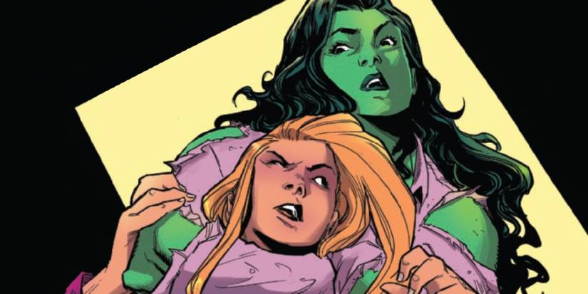 titania versus she-hulk