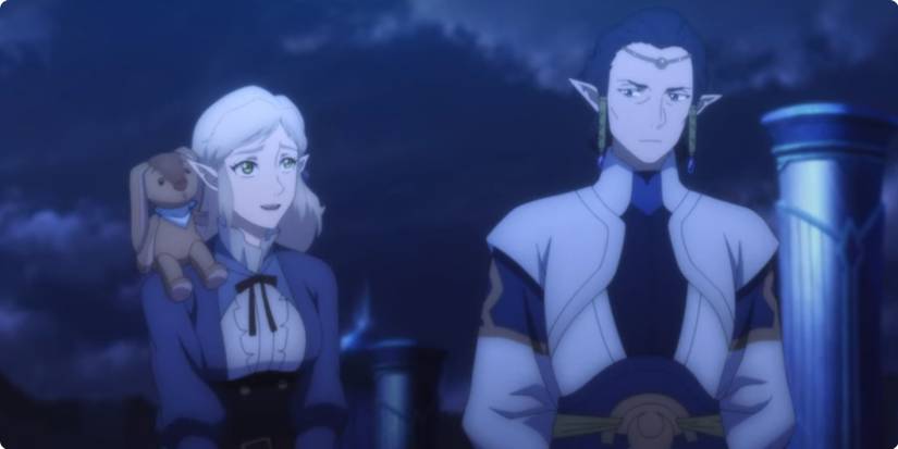 Brenen Ri and Folimena DOTA Dragon's Blood 