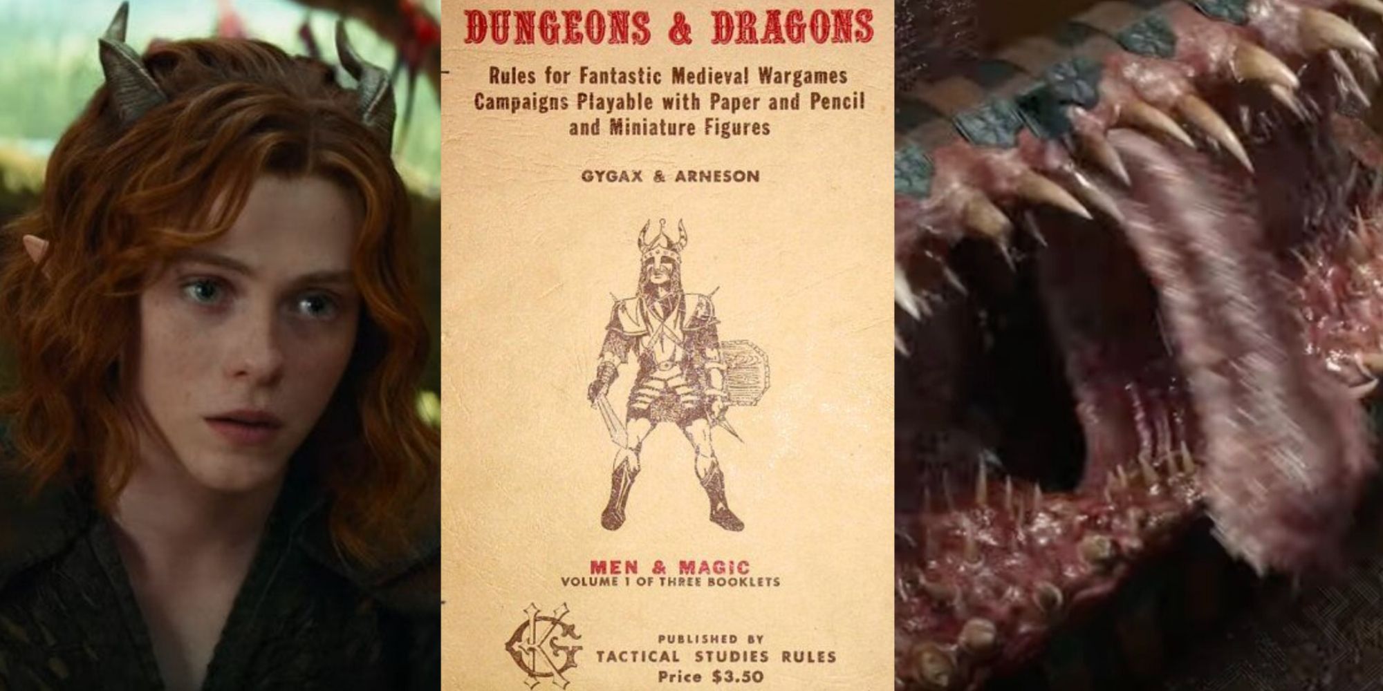 Dungeons And Dragons movie preview