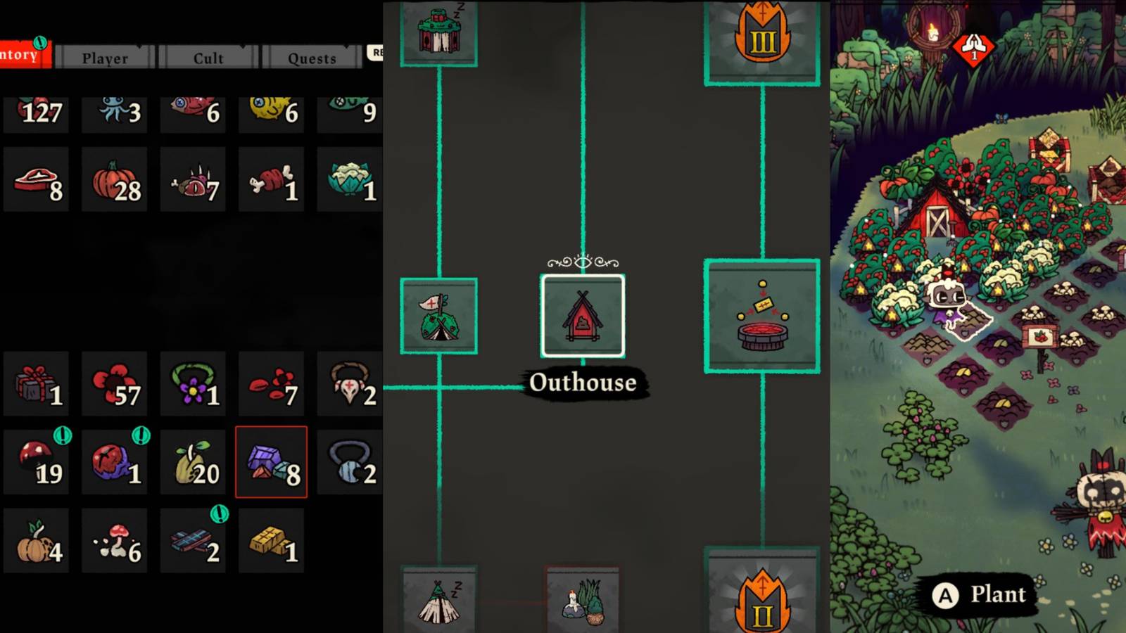 title split image building materials guide