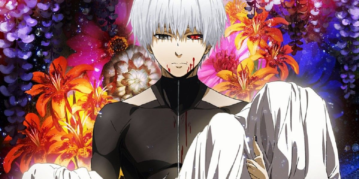 Tokyo Ghoul: Root A Poster Cropped