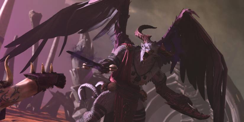 Total War: Warhammer 3 - How to Play Azazel