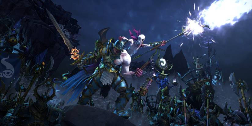 Total War: Warhammer 3 Vilitch the Curseling