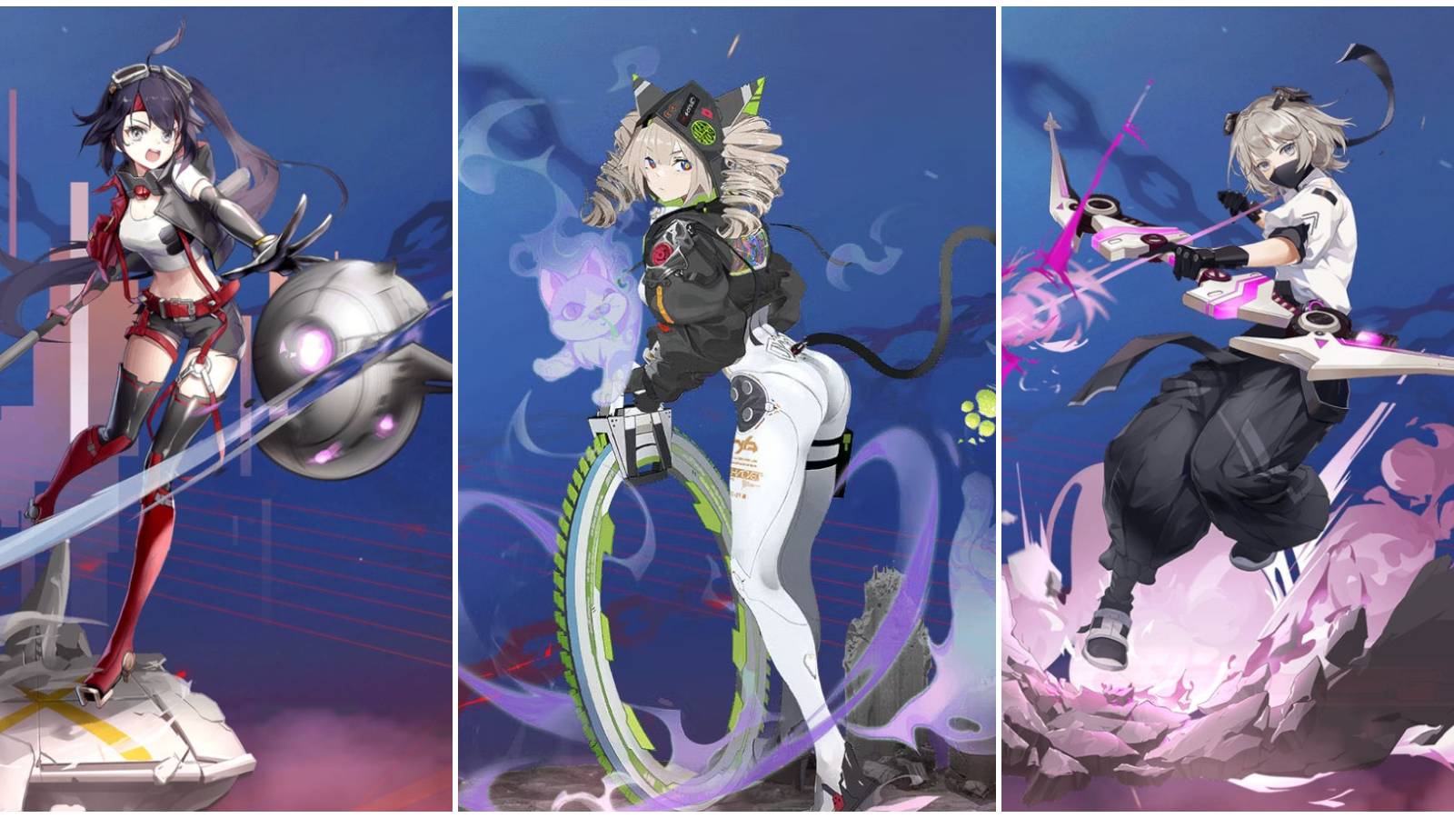 tower of fantasy all DPS characters ranked